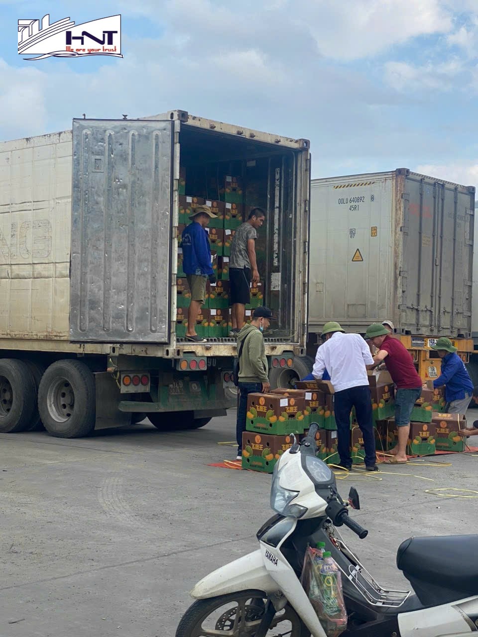 Công ty cung cấp dịch vụ vận tải đường bộ nào hiện nay là tốt và uy tín?