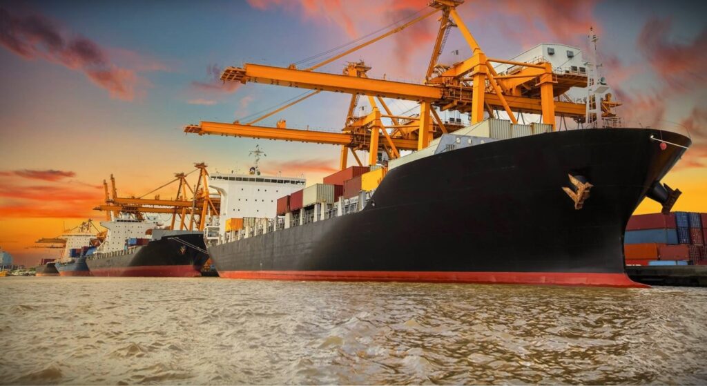 International Container Shipping Prices Nowadays