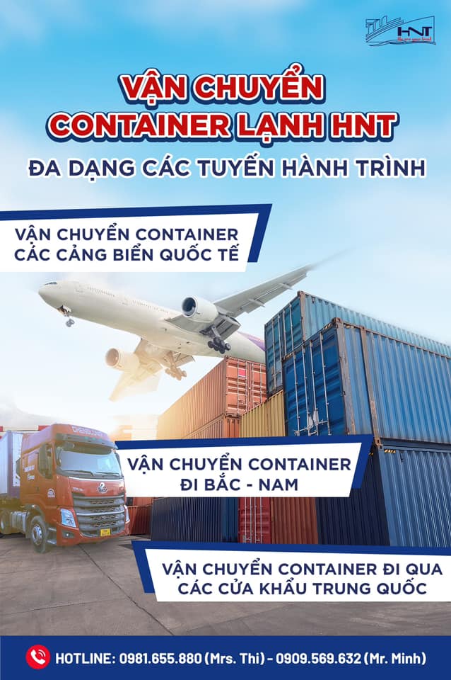 HNT là một trong các đơn vị vận chuyển cực kỳ uy tín mà bạn có thể tin cậy