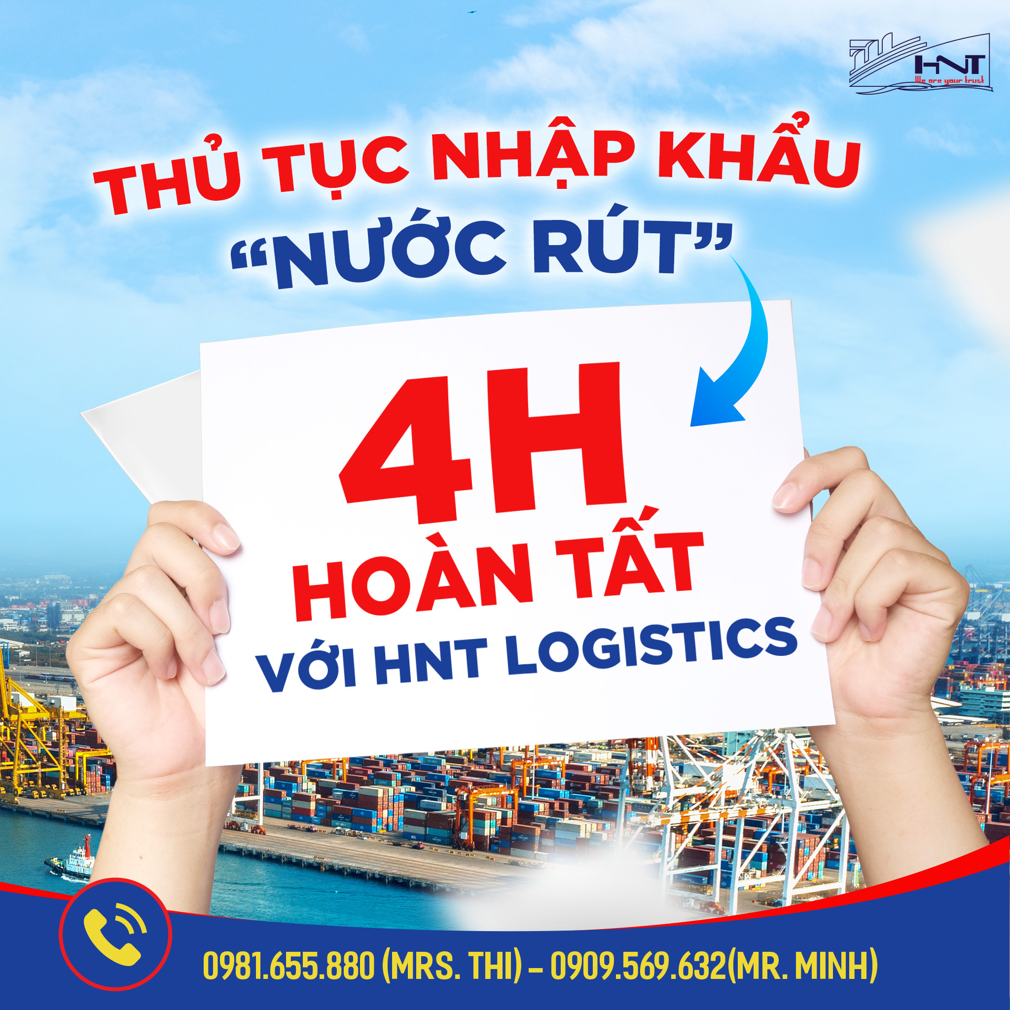 Thủ tục xuất nhập khẩu 3 bên gồm những gì?