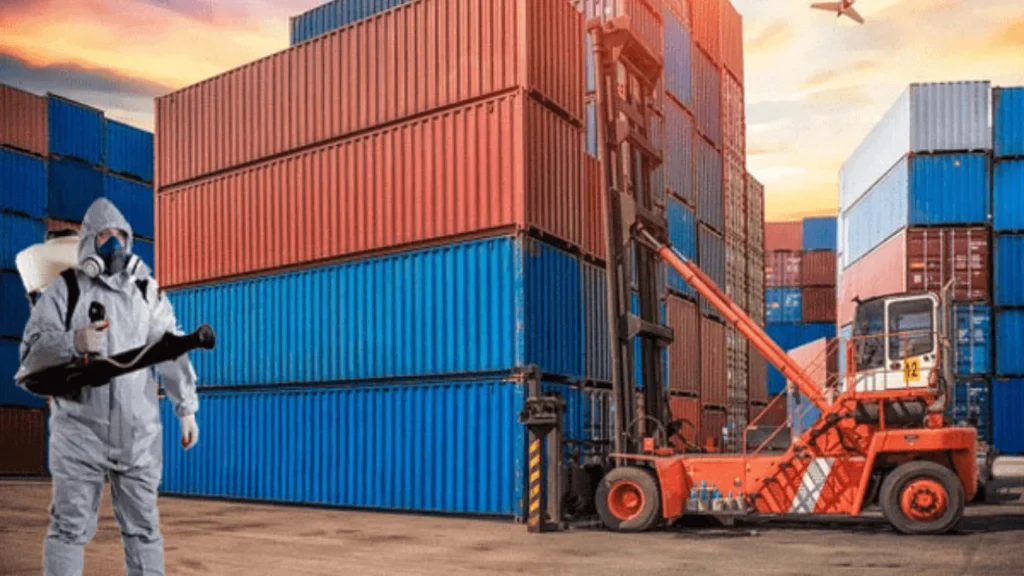 What is Fumigation? Why is a Fumigation Certificate Necessary?