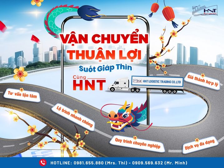 dịch vụ logistics vận chuyển hàng hóa