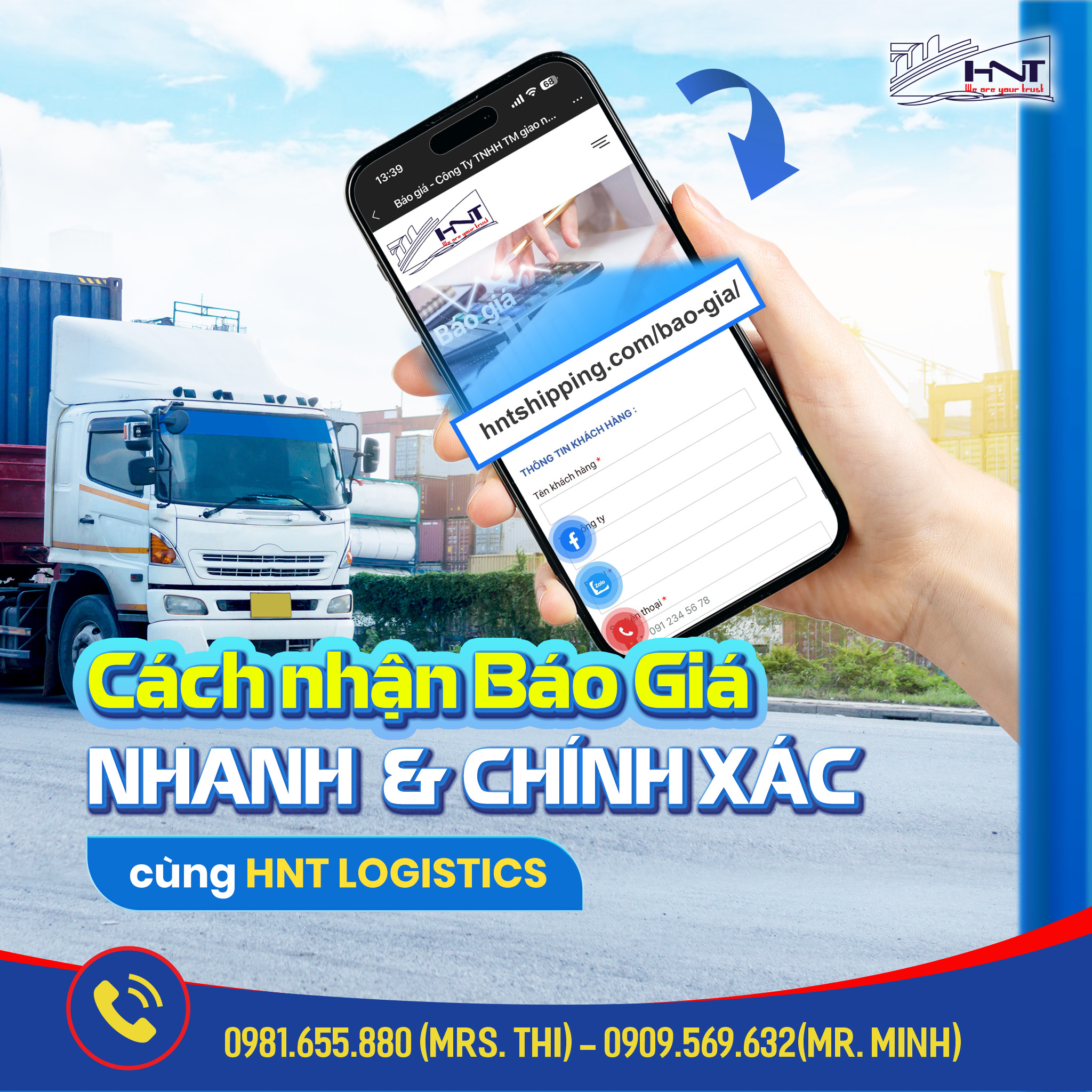 dịch vụ vận chuyển trái cây