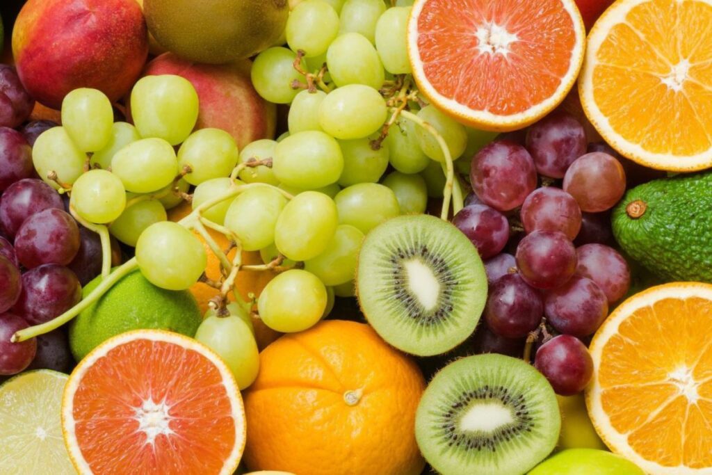 The Fruits Are Exported To South Korea