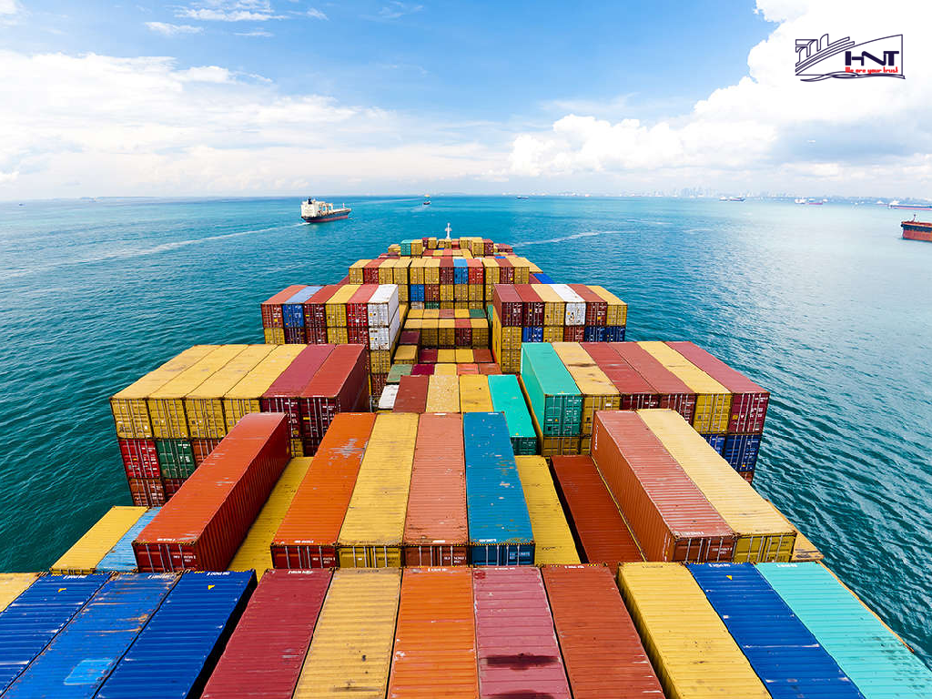 How to calculate freight rates for two types of goods, FCL and LCL