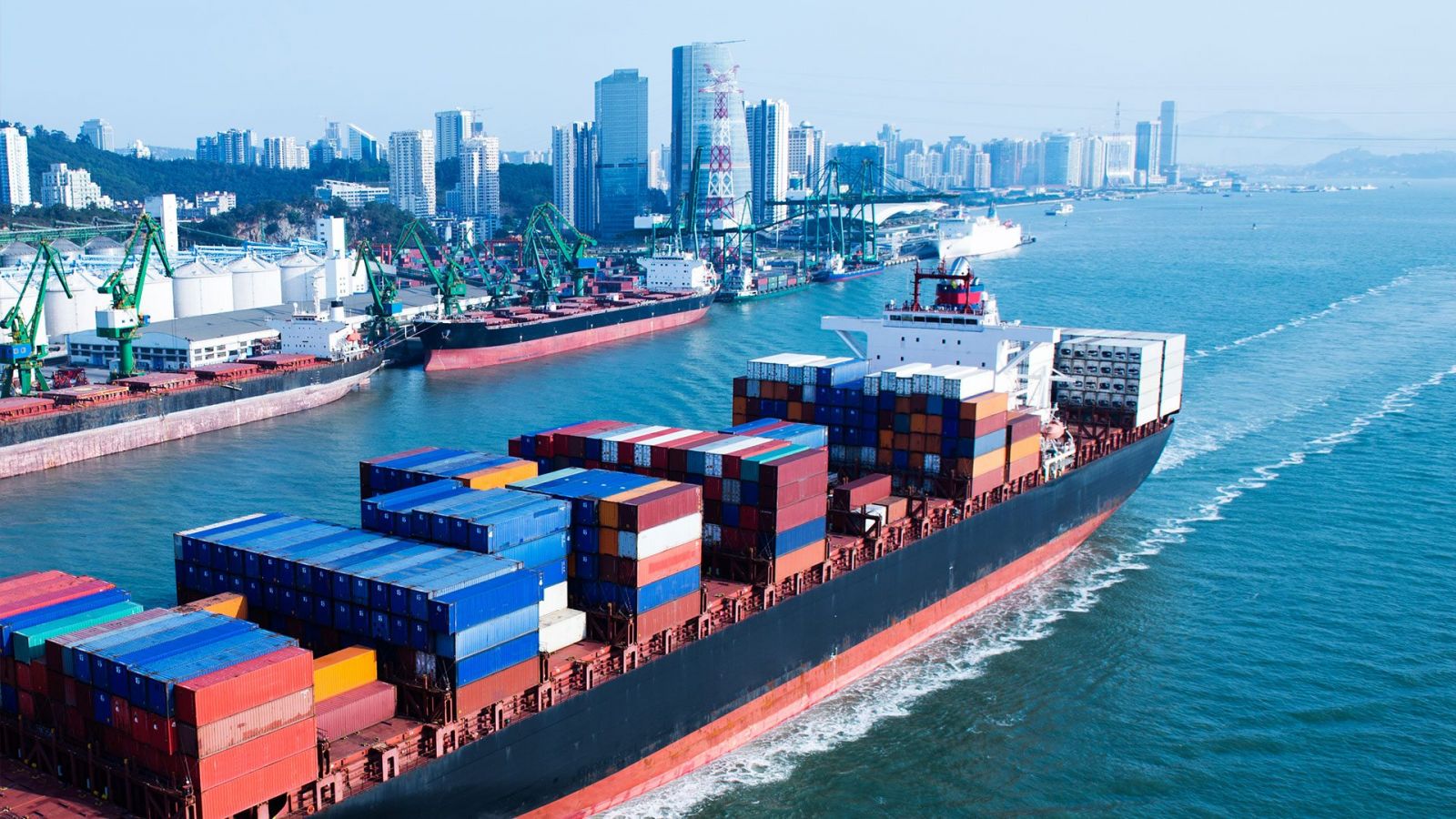 Shipping Rates Ship From China To Vietnam