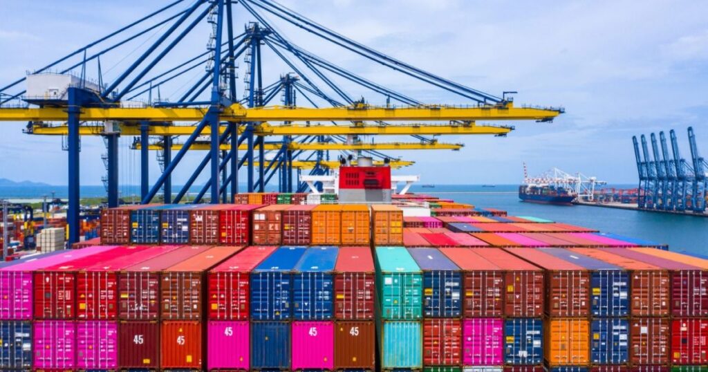 1 Container Carried, How Many Tons?