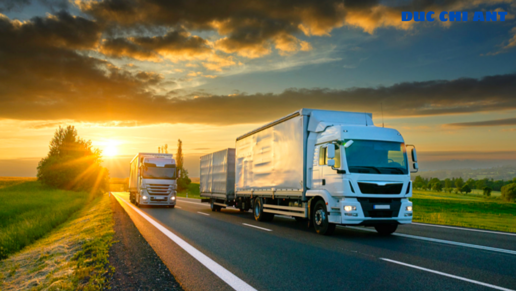Shipping North-South Road: Connecting The Domain Home