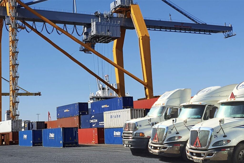 Service Road Transport: Solutions For Business Optimization