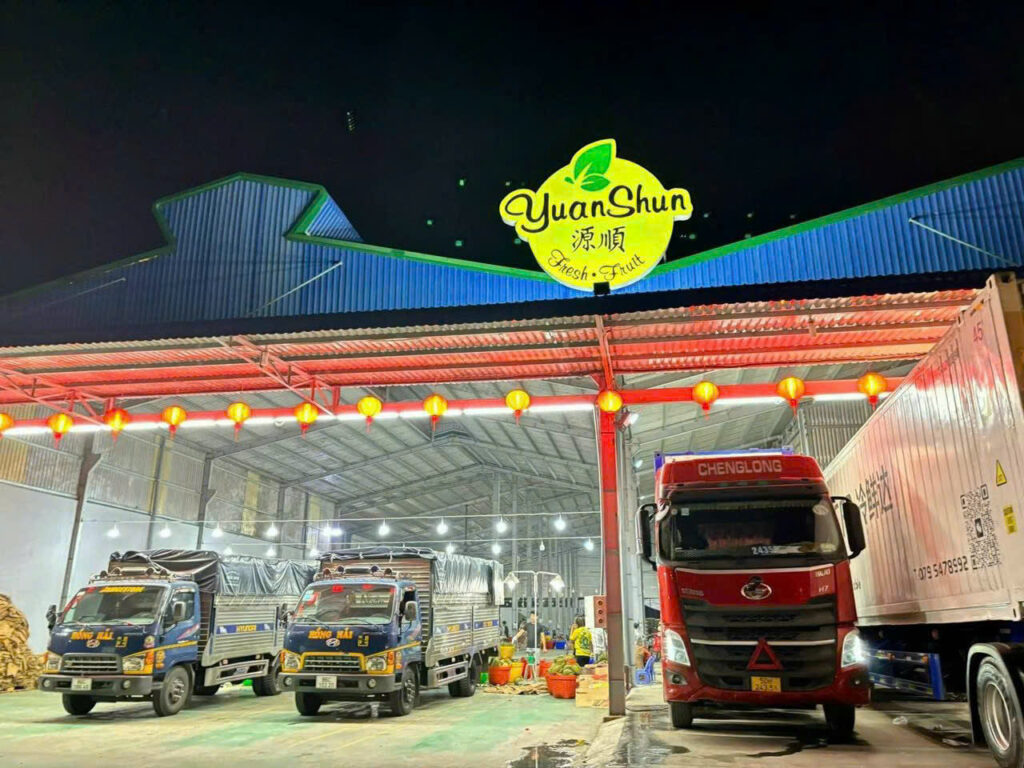 Nguyen Thuan Warehouse