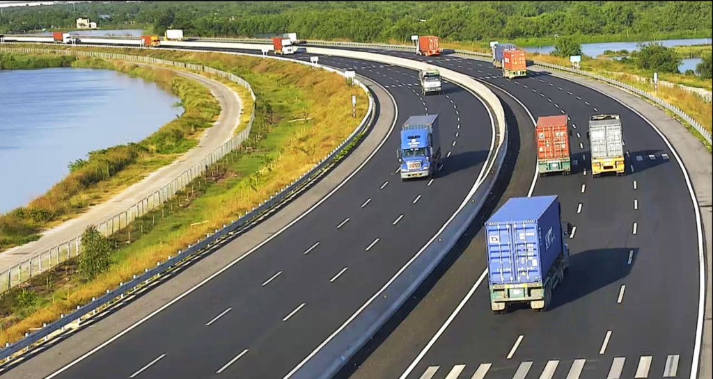 law of carriage of goods by road