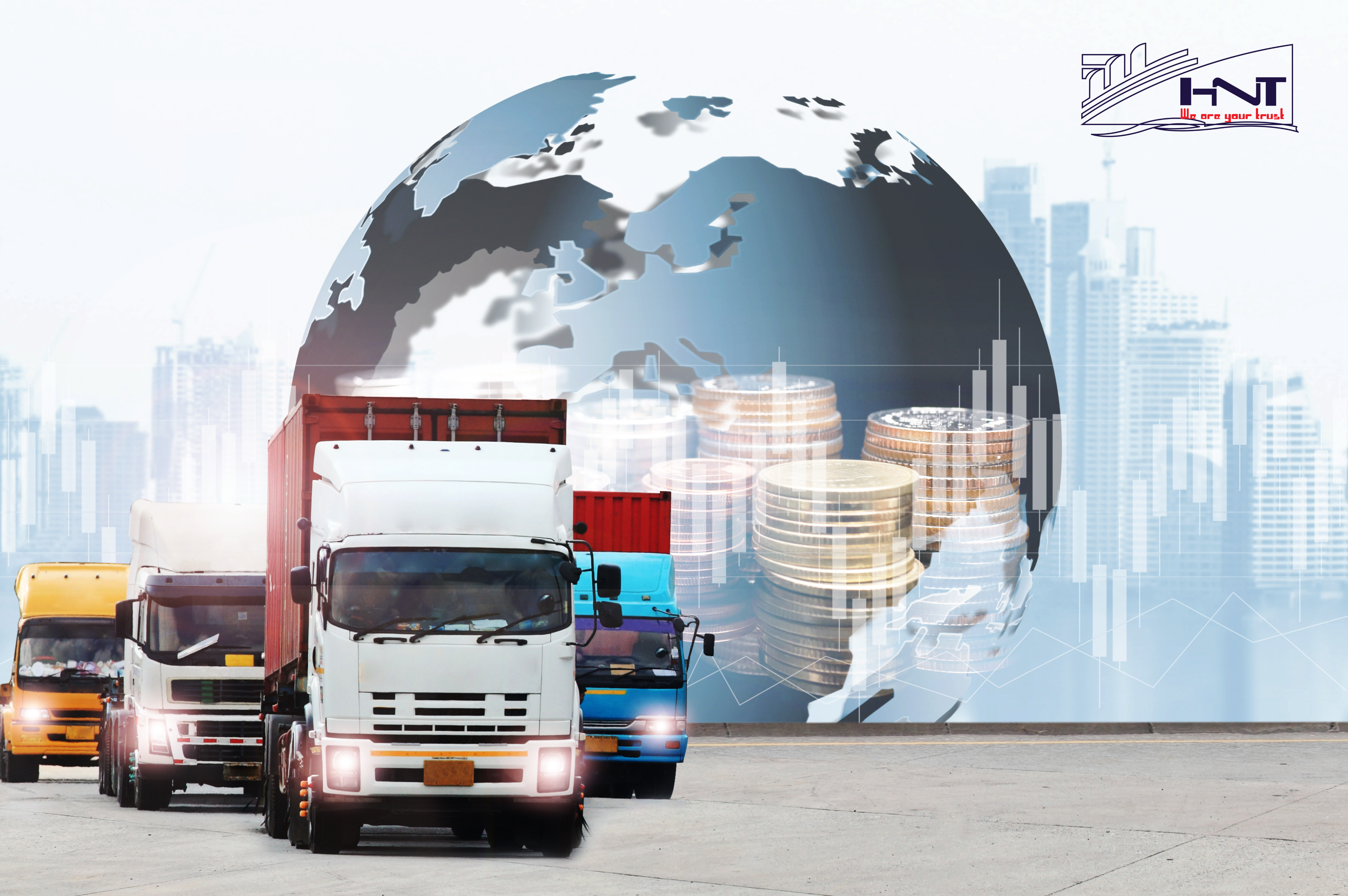 HNT Logistics cam kết giúp doanh nghiệp Việt Nam đưa sản phẩm ra thế giới nhanh chóng, an toàn và hiệu quả.