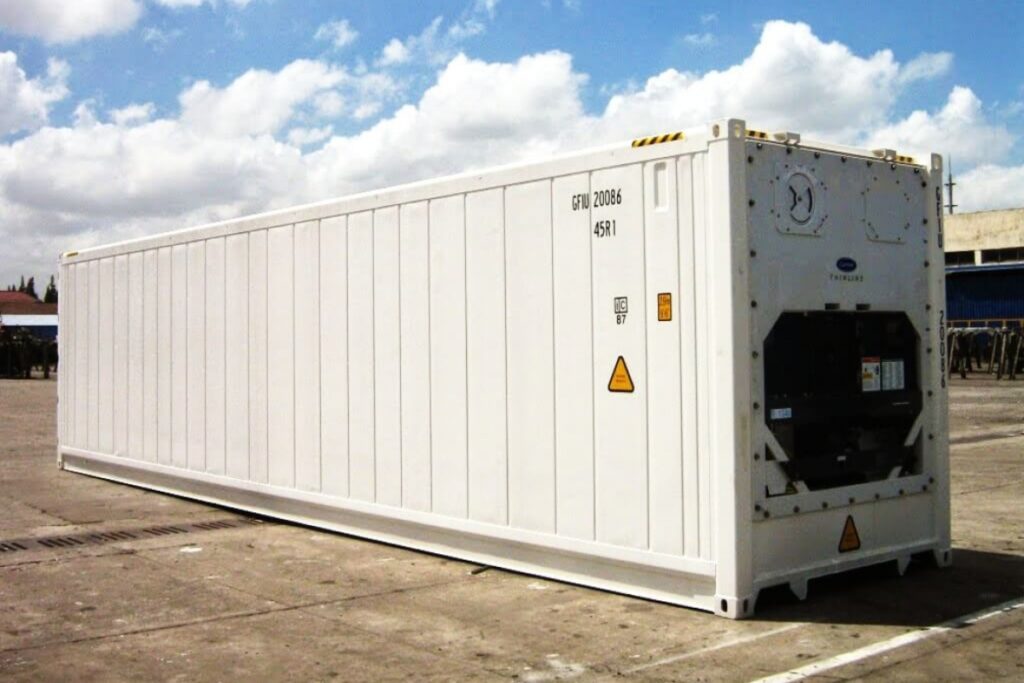 The Structure Of The Container, What Is Cold?