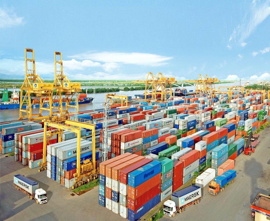 Stock From Inspection Of Export Goods Is What?