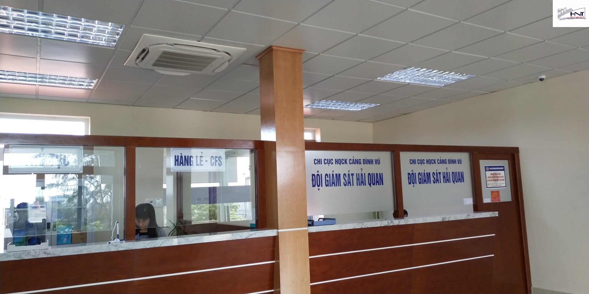 Thủ tục đăng ký hải quan lần đầu thủ tục đăng ký hải quan lần đầu