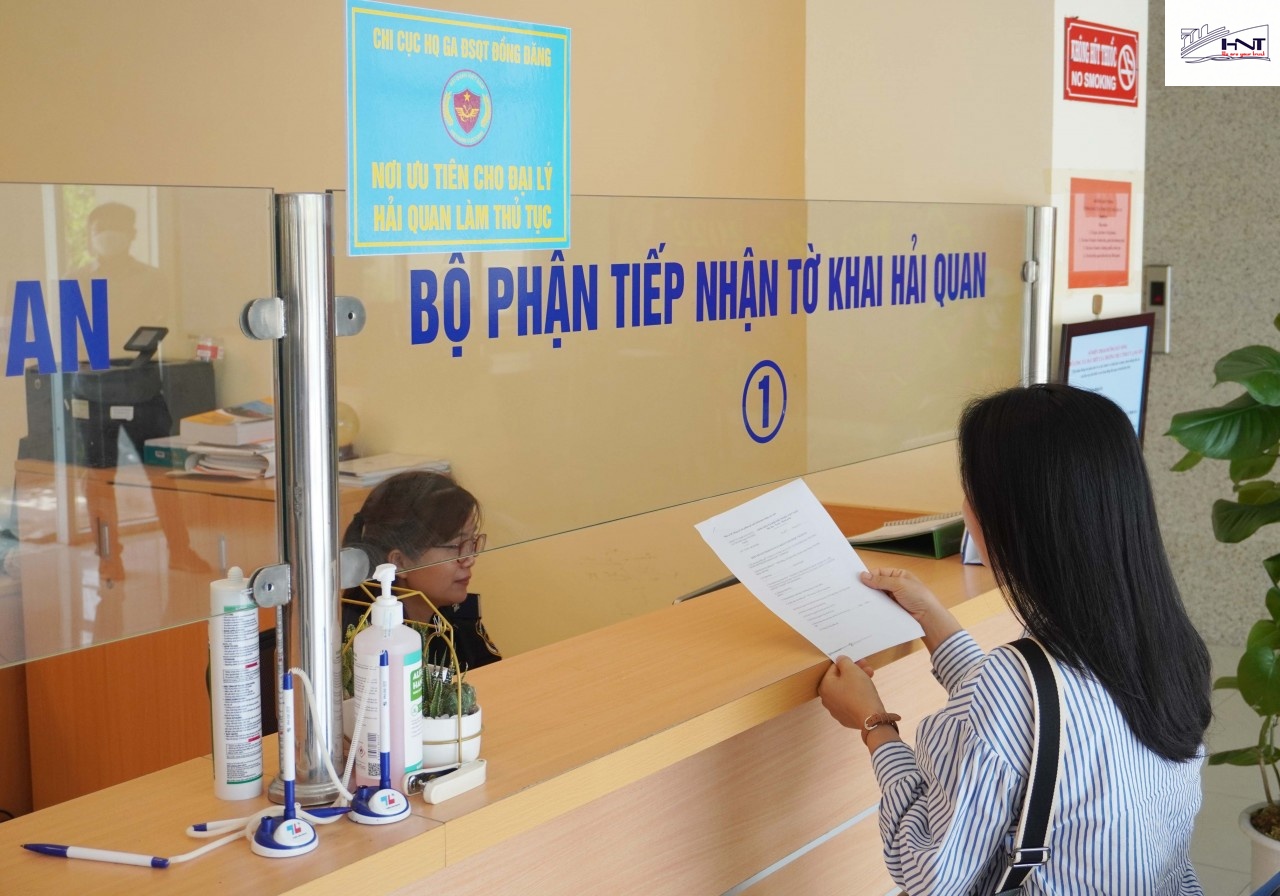 Ngày hoàn tất thủ tục hải quan ngày hoàn tất thủ tục hải quan