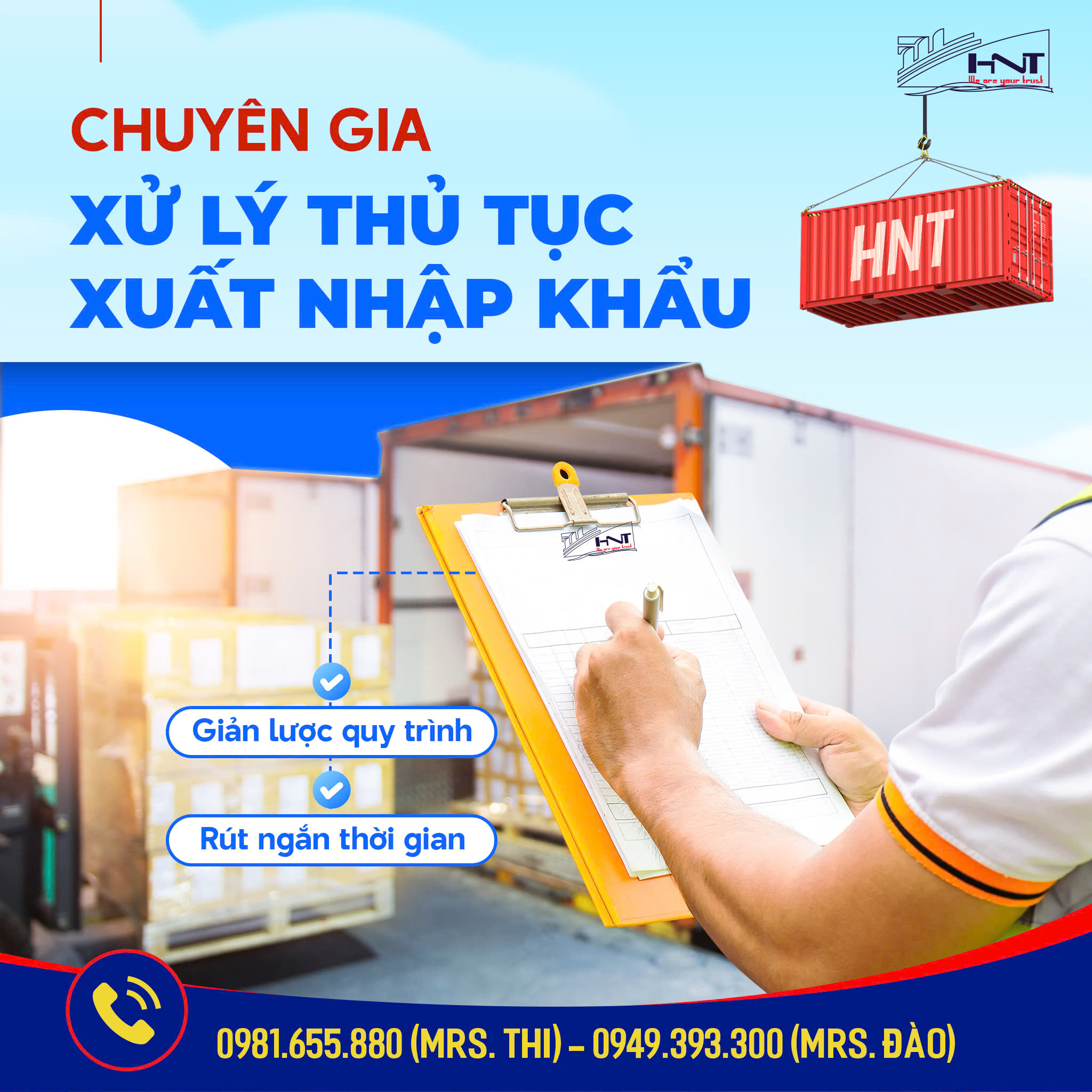 Thủ tục để đăng ký hải quan lần đầu thủ tục để đăng ký hải quan lần đầu
