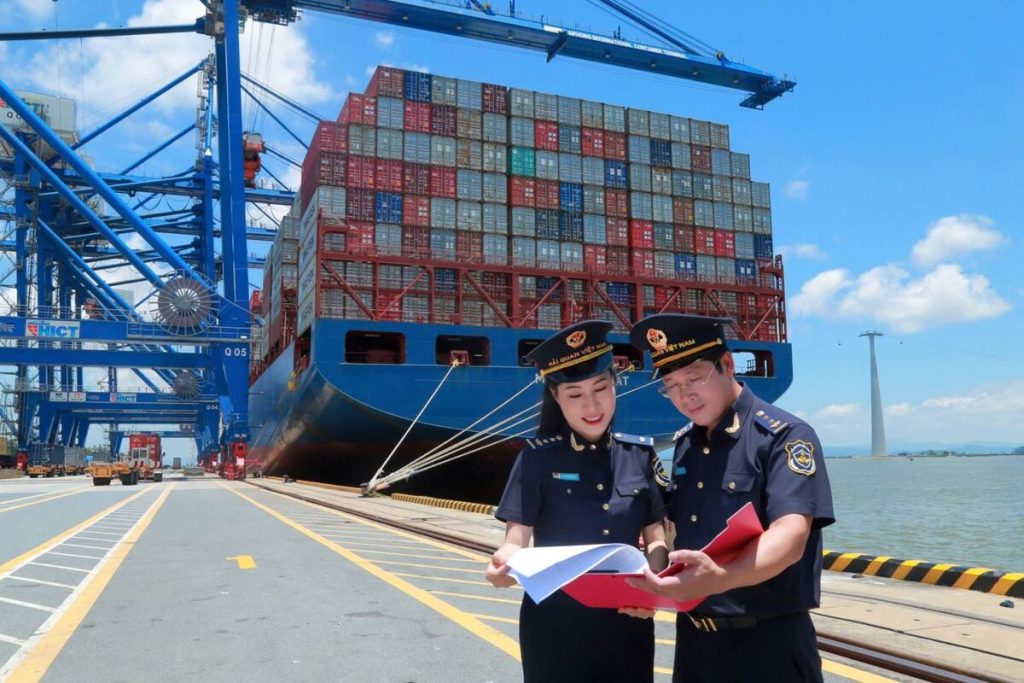 Principles Of Implementation Of Customs Procedures Is What?