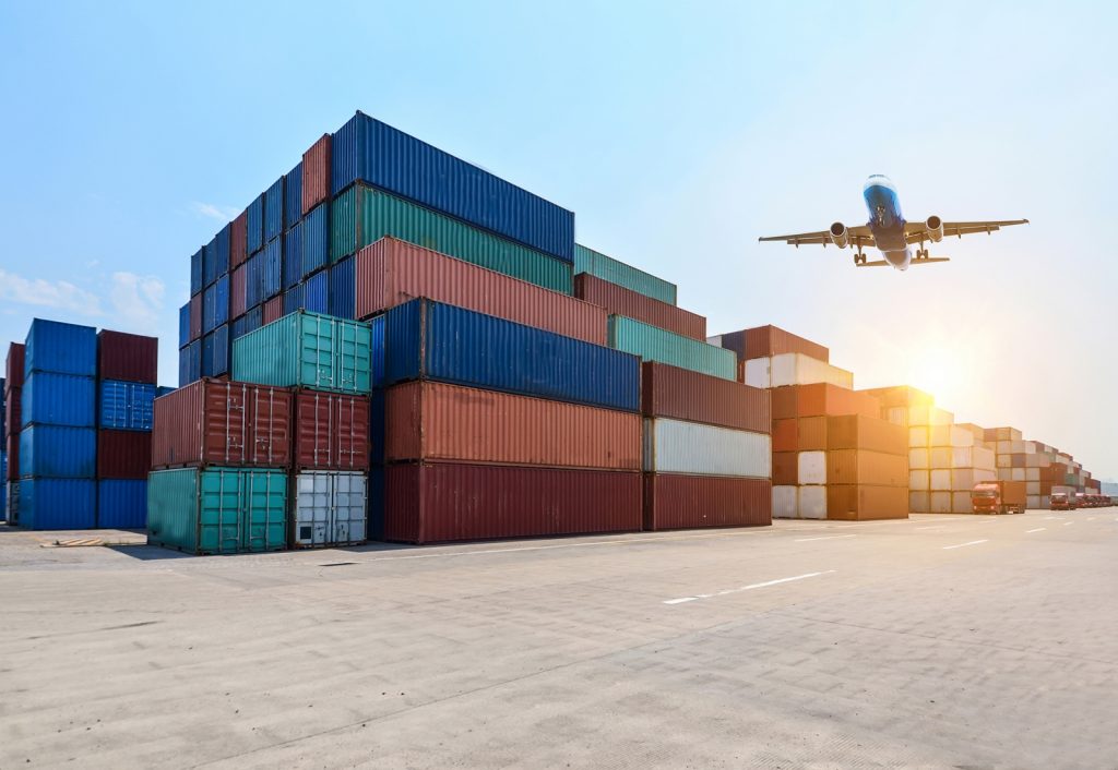 Shipping Cont Domestic: Process And Choice Of Unit Credits