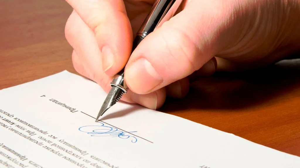 Model Contracts For The Export Of Fruit: Detailed Instructions