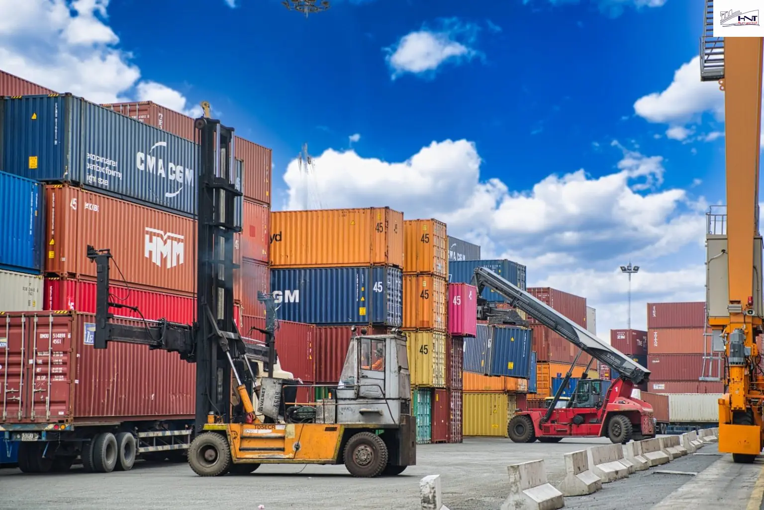 customs procedures for goods in transit
