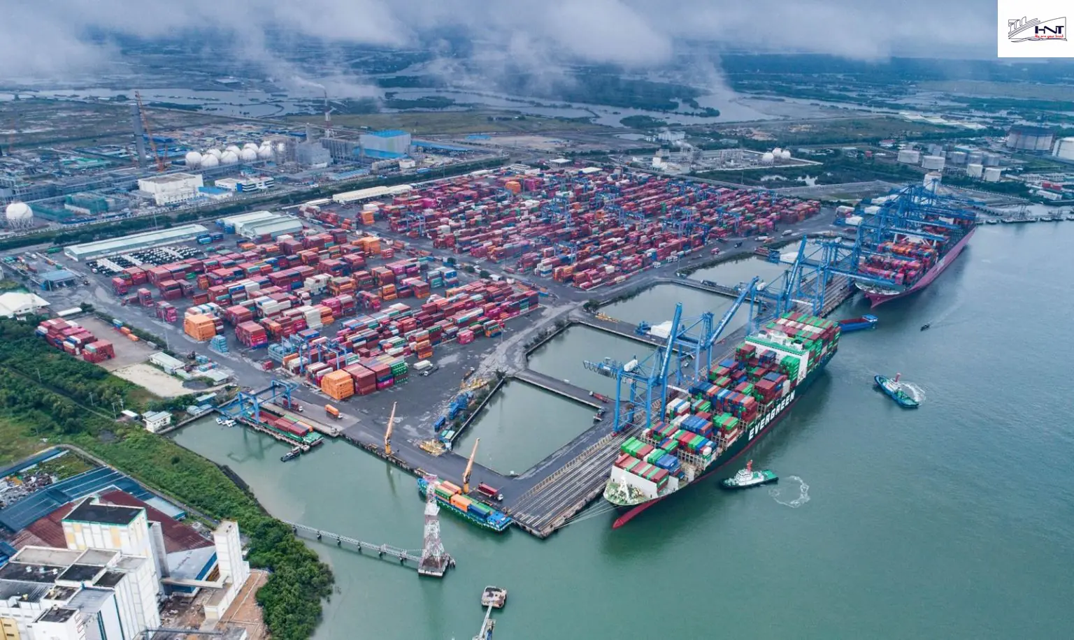 operation sea transportation our country today