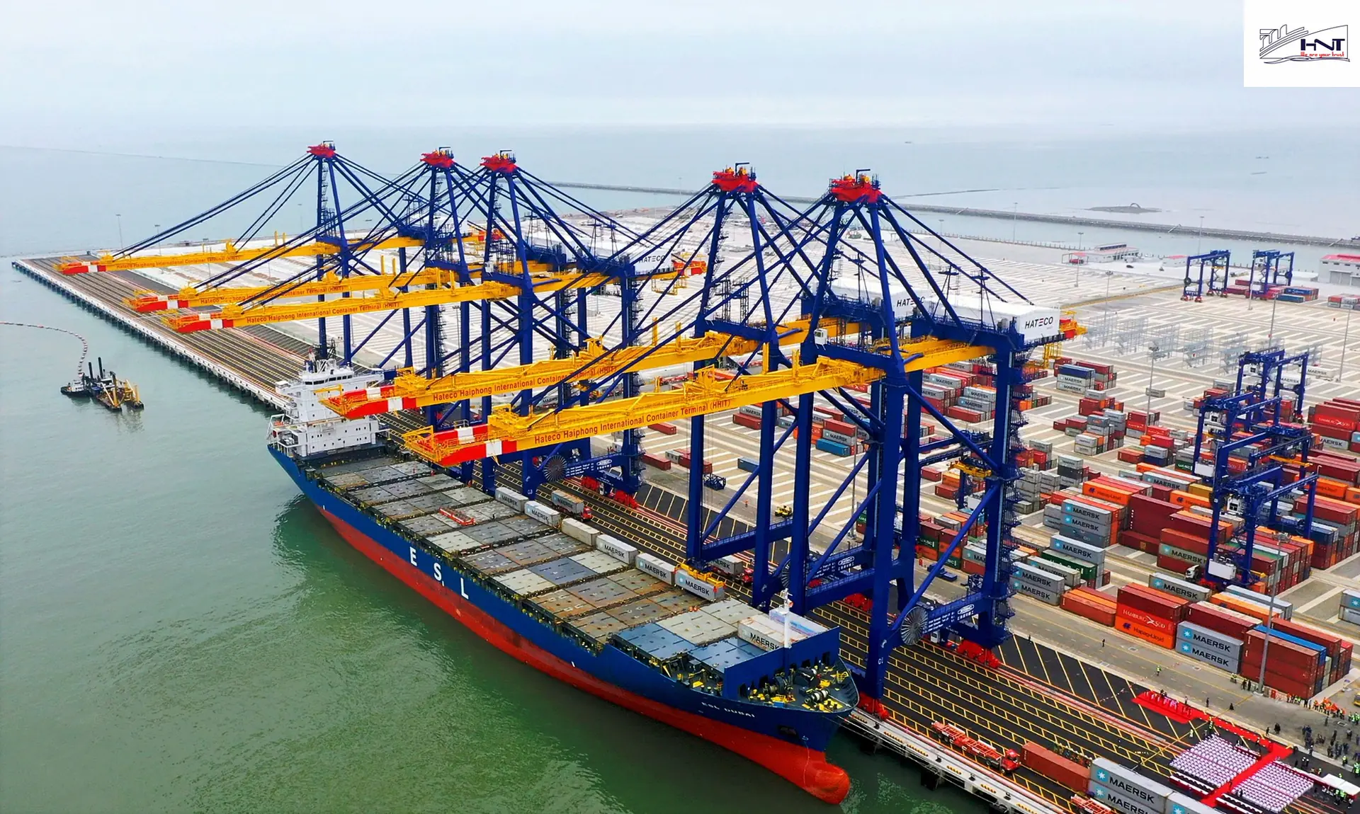 the transportation industry sea our country today