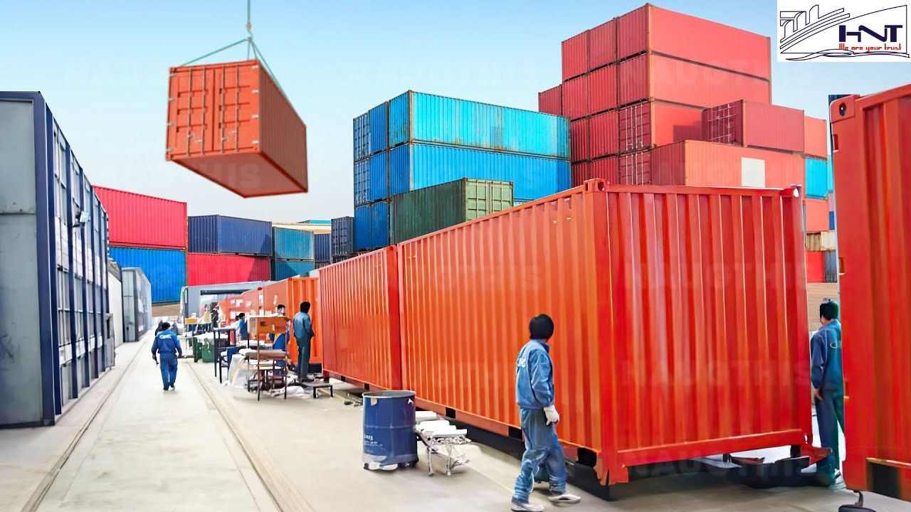 Nhập khẩu là gì Nhập khẩu là gì
