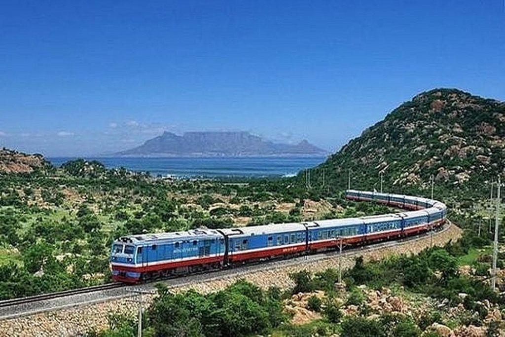 The Transportation Industry Rail Our Country Today