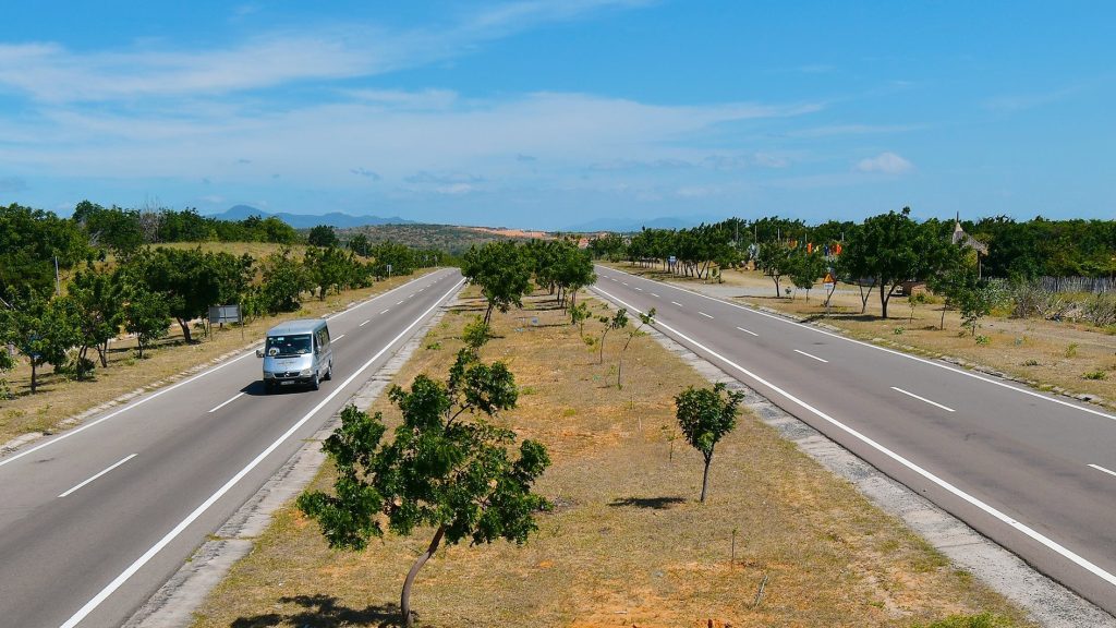 Network Of Road Traffic In Vietnam: Status, Opportunities