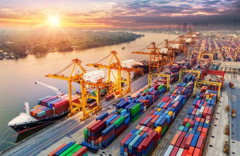 Index International maritime Transport: the BDI Index Is?