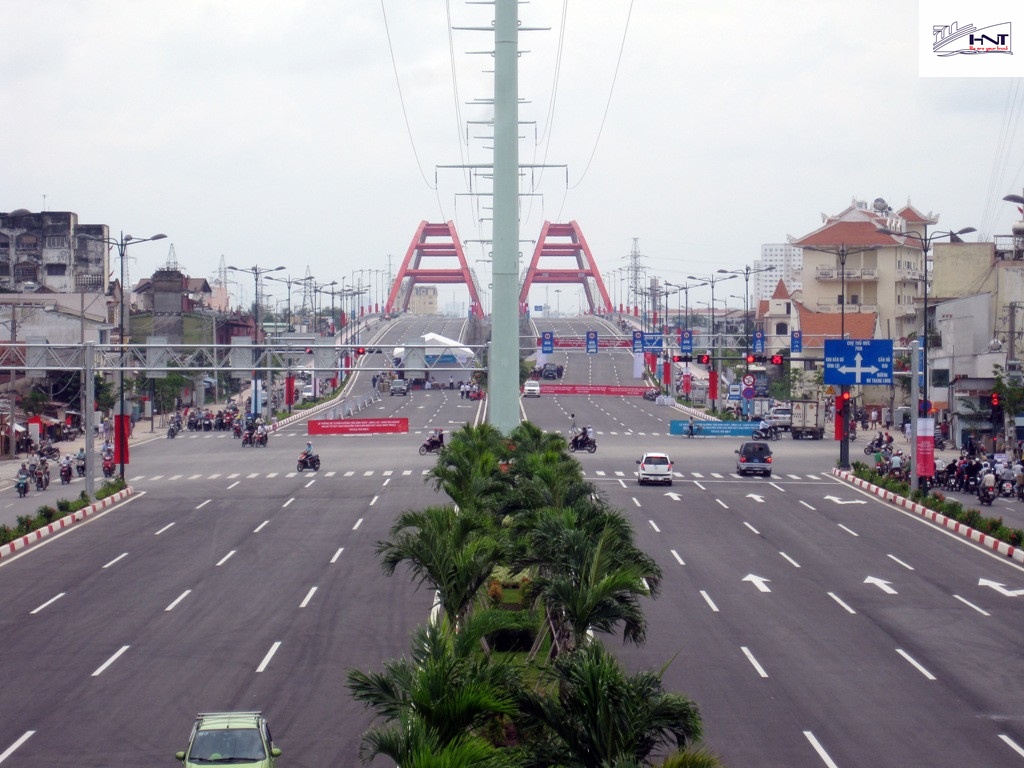 Thực trạng cơ sở hạ tầng đường bộ Việt Nam thực trạng cơ sở hạ tầng đường bộ việt nam
