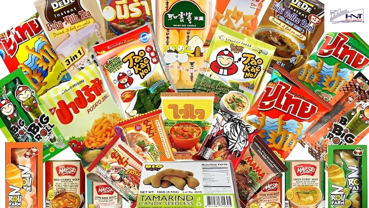Nếu bạn muốn bắt đầu với sản phẩm dễ bán, nhu cầu cao, bánh kẹo Thái là lựa chọn rất đáng cân nhắc Nếu bạn muốn bắt đầu với sản phẩm dễ bán, nhu cầu cao, bánh kẹo Thái là lựa chọn rất đáng cân nhắc