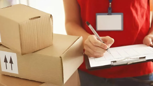 Reference 4 Form Confirming Delivery Professional