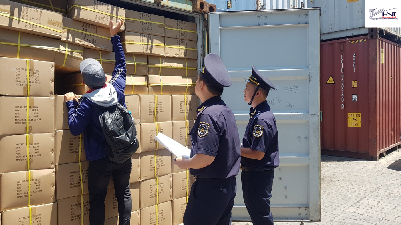 customs clearance