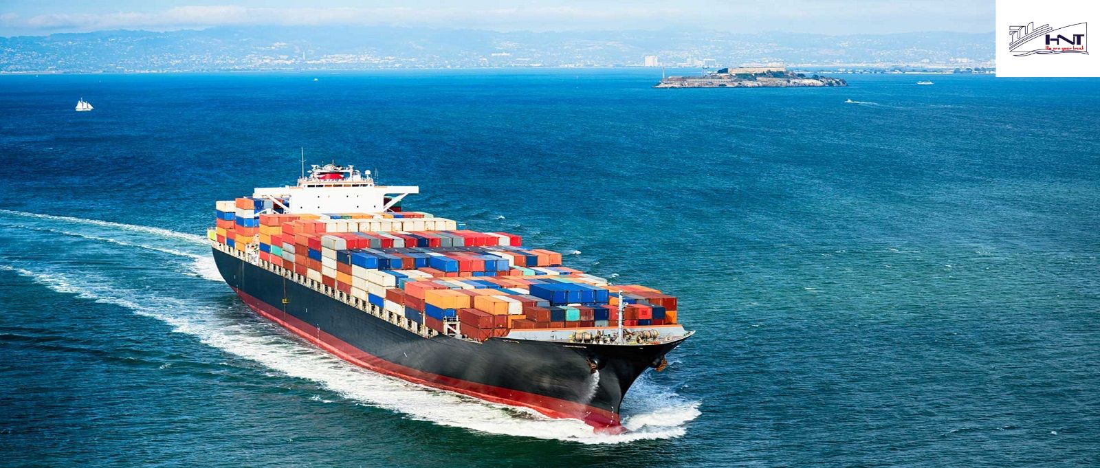 Transporting Goods by Sea