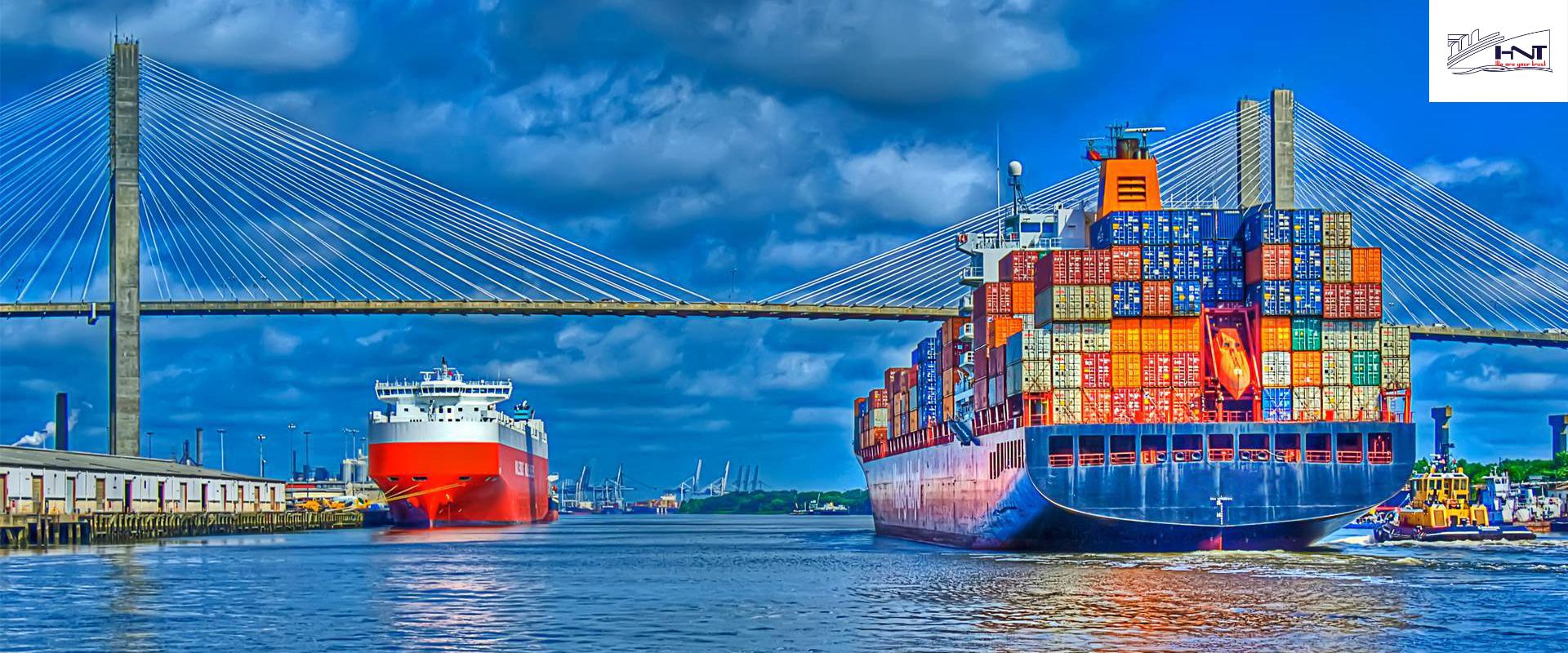 Giá vận chuyển container Giá vận chuyển container