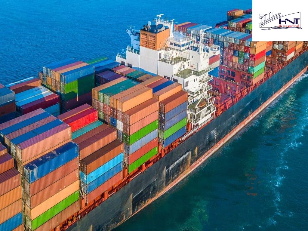 Cước vận chuyển đường biển nội địa Cước vận chuyển đường biển nội địa