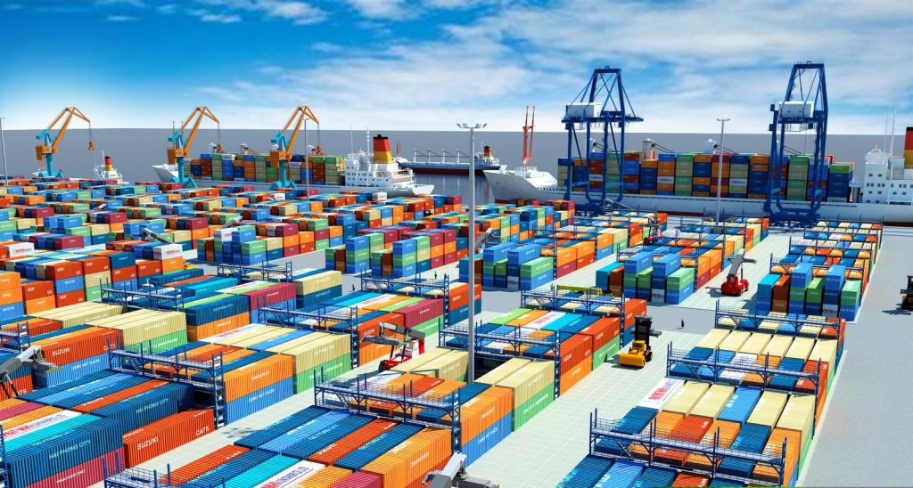 Giá Vận Chuyển Container Và Cách Tính Chi Phí Vận Chuyển