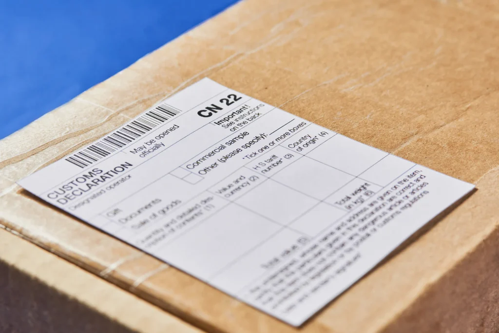 Customs Freight Declaration – Quy Trình Và Ý Nghĩa