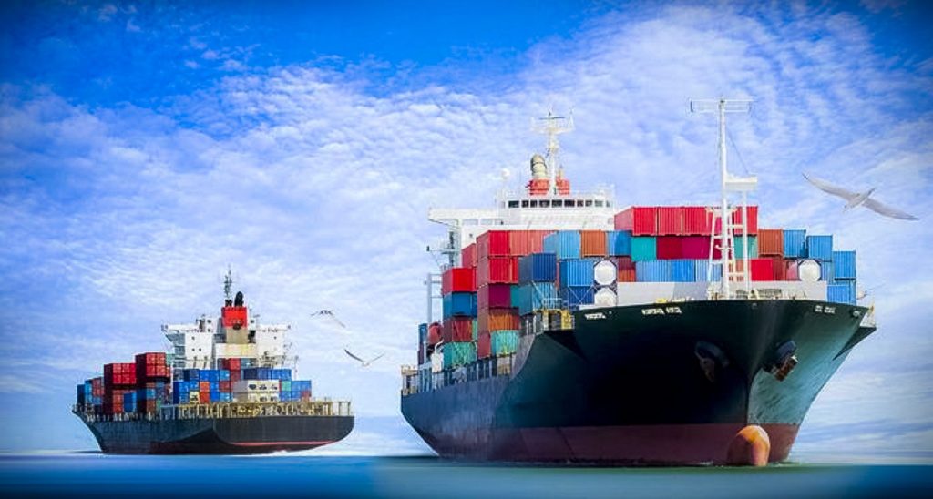 Giá Cước Đường Biển Hàng Container Chuẩn Nhất