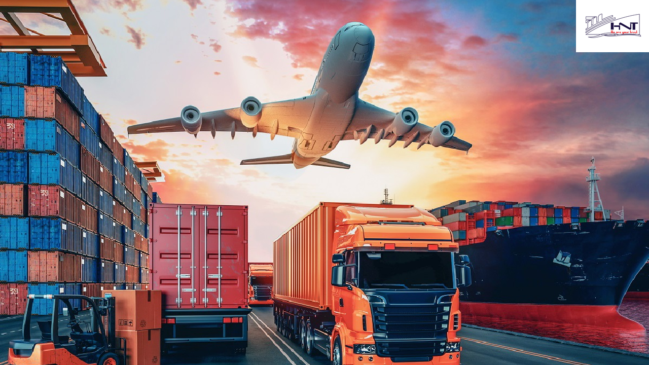 Tổng quan về quy trình xuất hàng hóa
