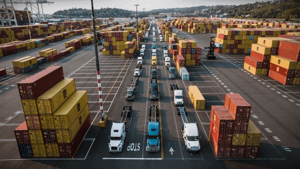 Procedure For Import Of Goods From Abroad