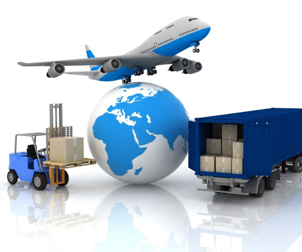 logistics import export