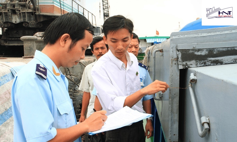 thủ tục hải quan xuất khẩu thủ tục hải quan xuất khẩu