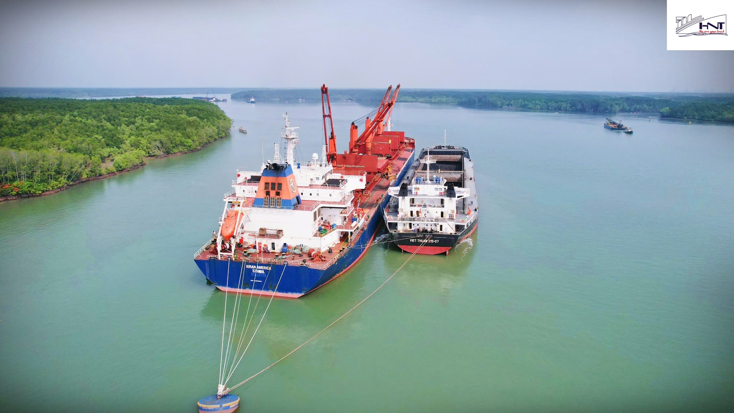 Transportation of goods by road, sea, inland Transportation of goods by road, sea, inland