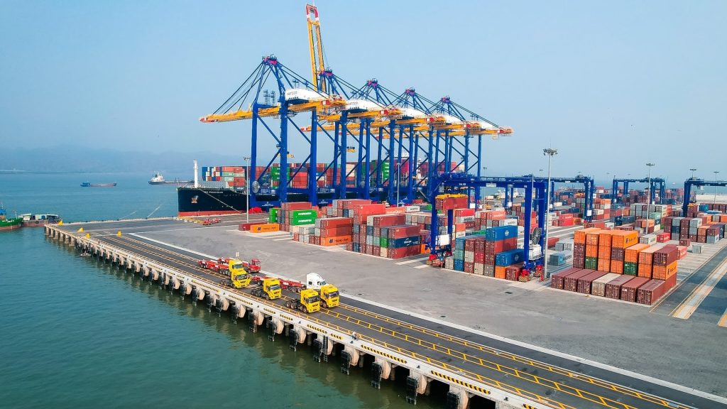 Export Consignment: Process Customs Export A-Z