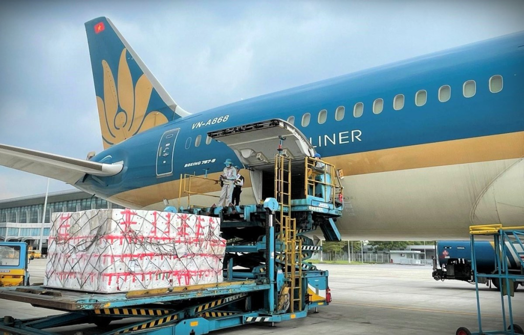 Freight Air Transport Inland: Optimal Choice