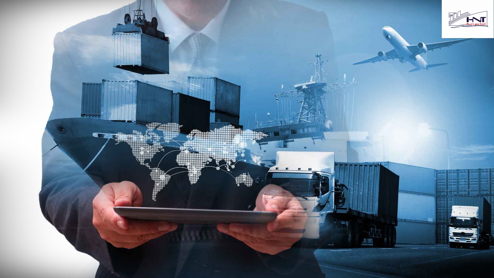 Import export process