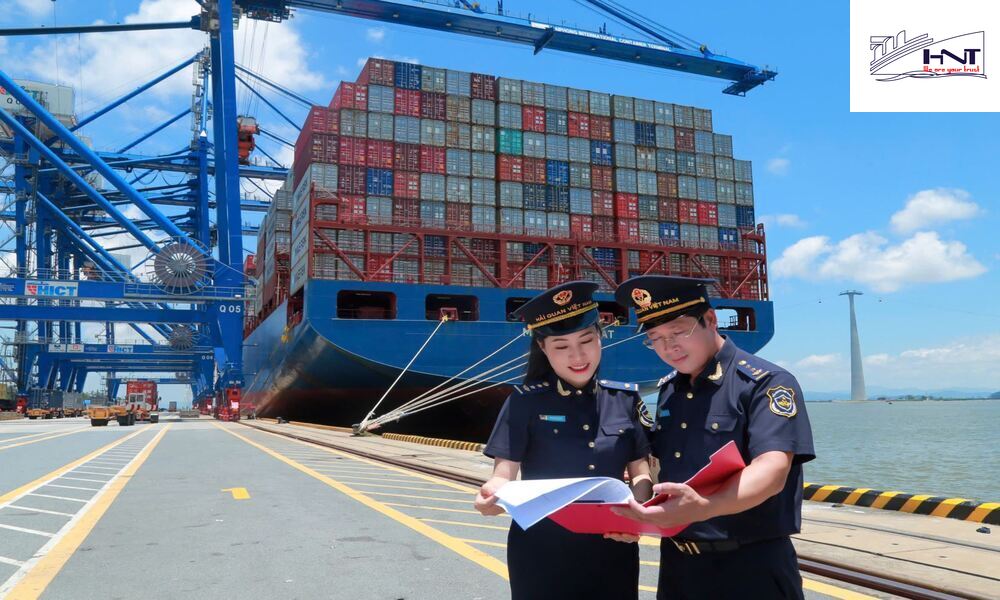 công ty khai báo hải quan công ty khai báo hải quan